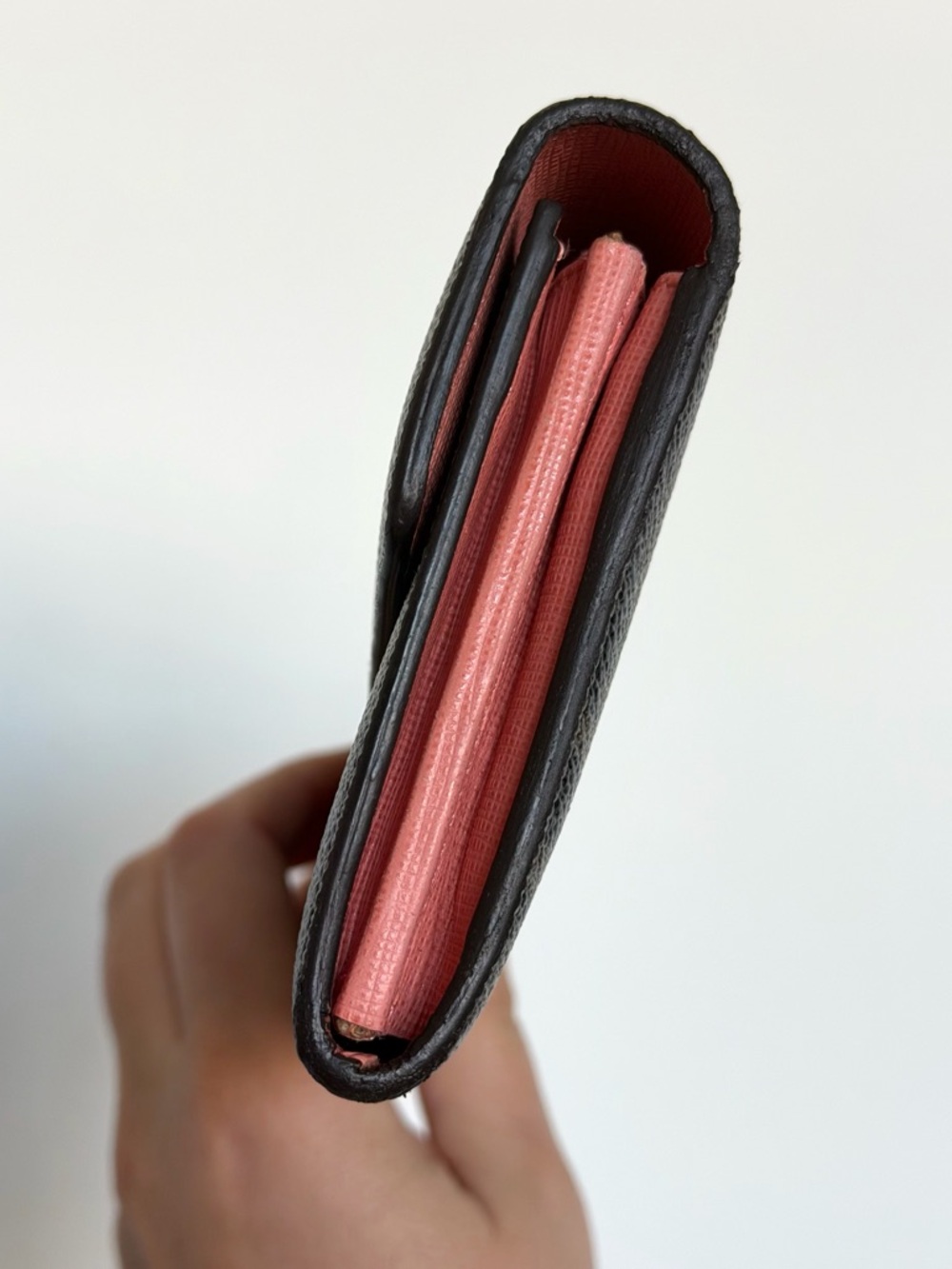 Fendi Zucca Coated Canvas Continental Wallet - Picture 6 of 14